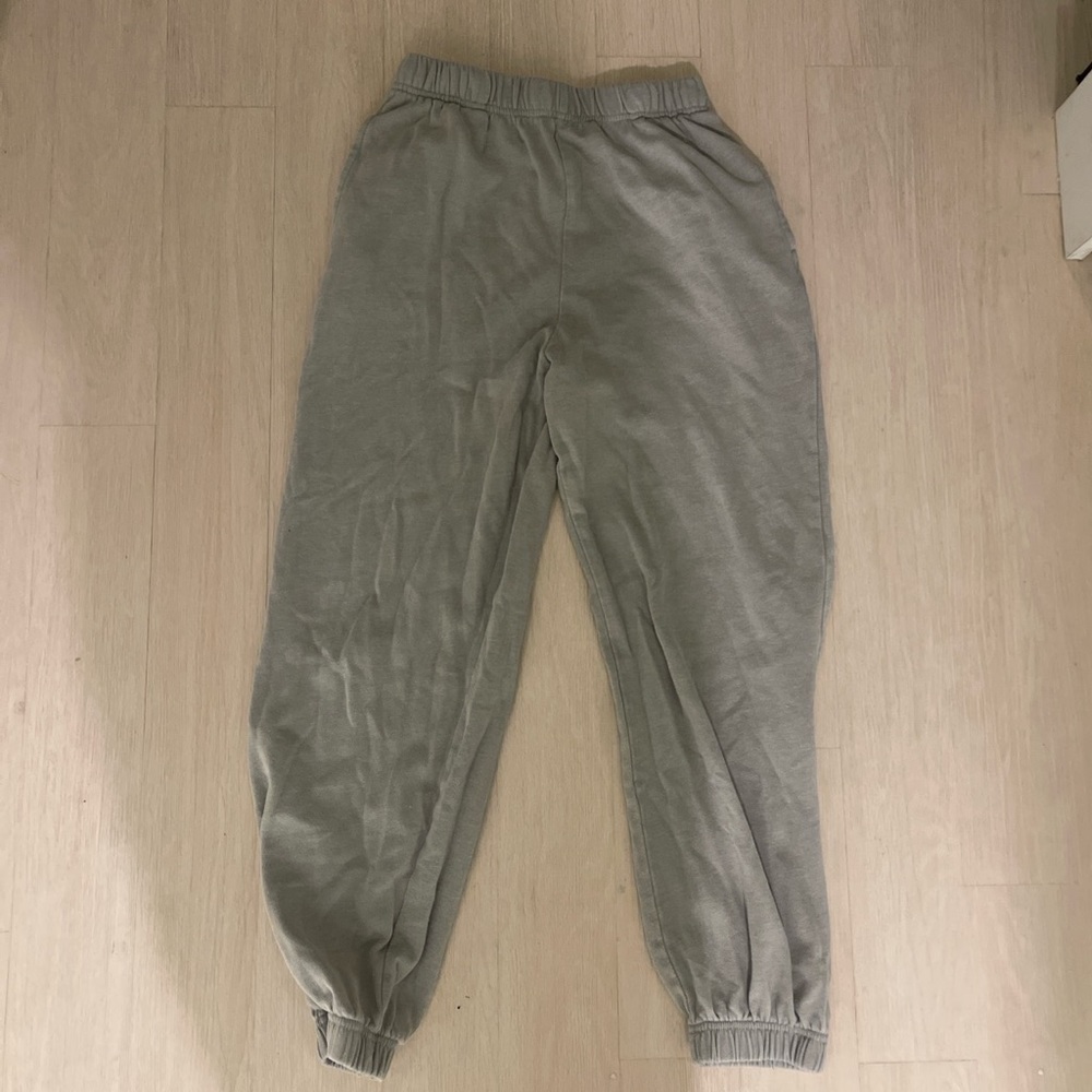 High Waisted Garage Sweatpants